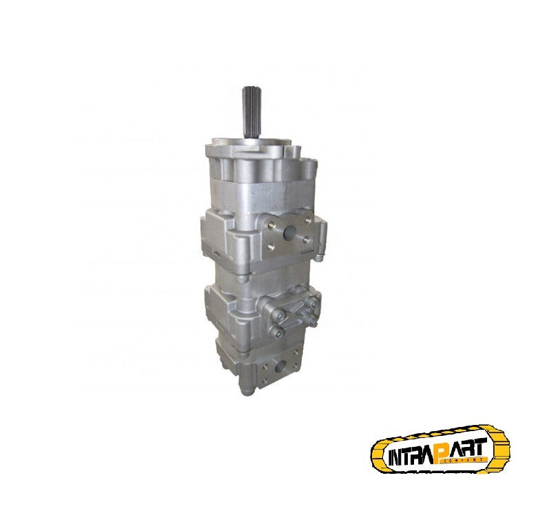Pompa hidraulica utilaj, Komatsu, PC10 PC15 PC15T - 705-41-08020