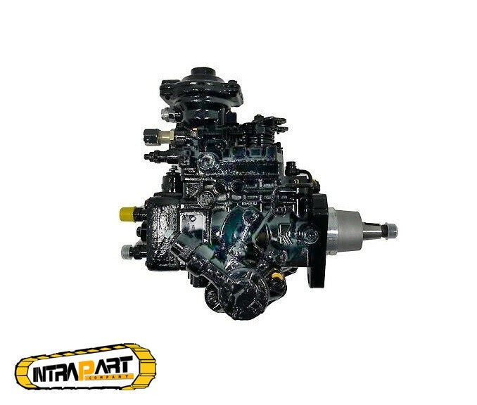 Pompa injectie buldoexcavator, Case 580, New Holland - 504063450