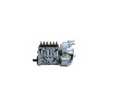 Pompa injectie buldoexcavator, Komatsu, WB93S WH609 WH713 - EA504219402