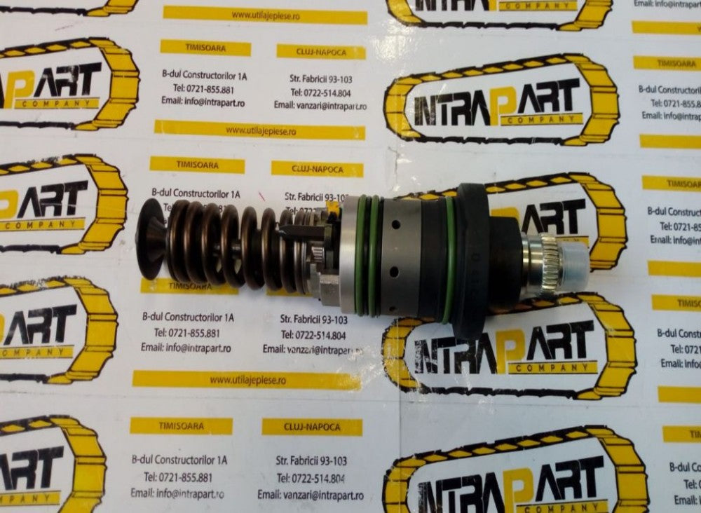 Pompa injectie buldoexcavator, Volvo, BL61 BL70 BL71 - 20550001