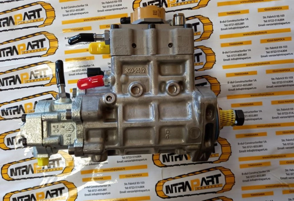 Pompa injectie excavator, Caterpillar, 420E 430E 450E - 3240532