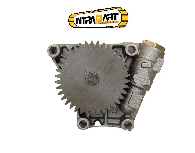Pompa ulei motor buldoexcavator, JCB 3CX 4CX - 320/04131