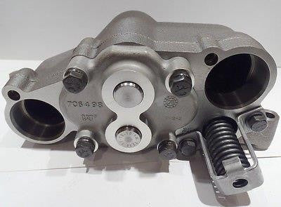 Pompa ulei motor, CAT, 589 D8L D9N - 1614110