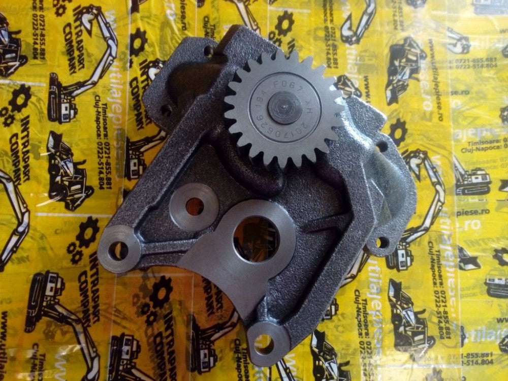 Pompa ulei motor, Caterpillar, CS 563 3056 - PK2168625