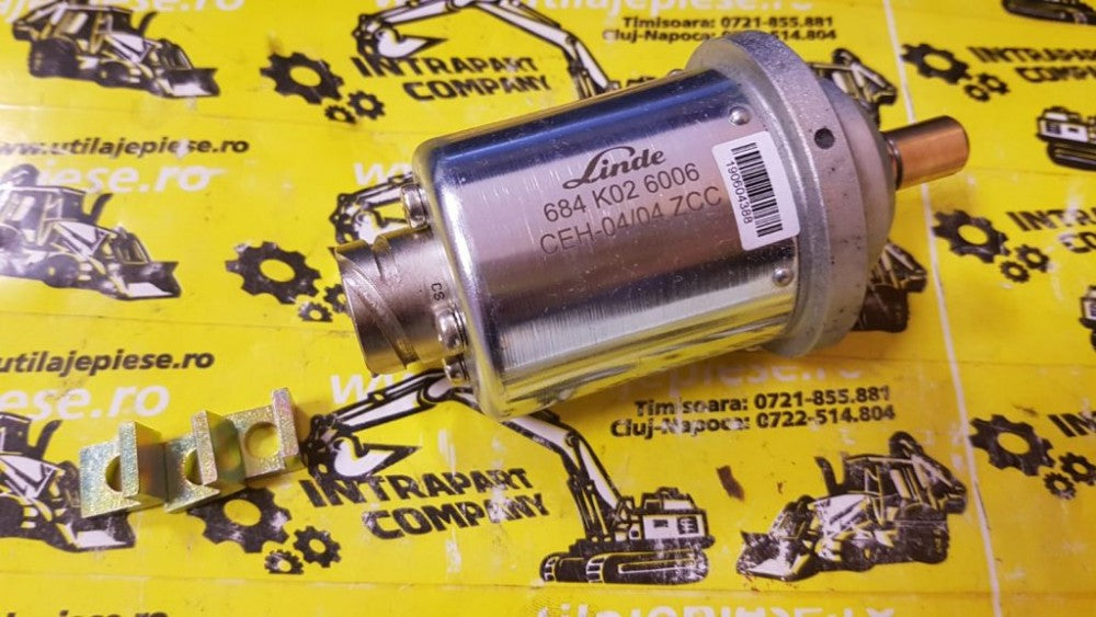 Potentiometru pompa injectie, Liebherr R934 - 684-H09-6006