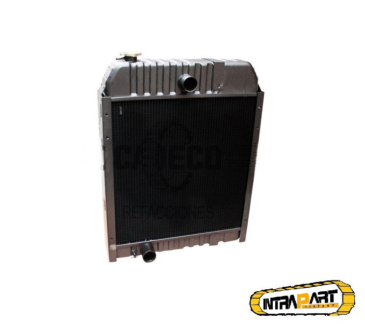 Radiator buldoexcavator, Caterpillar, 428C 416C 420D - 1403634