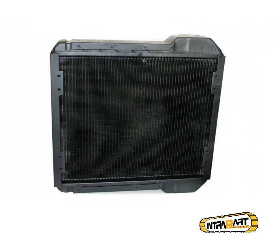 Radiator buldoexcavator, JCB 3CX - 128/14326