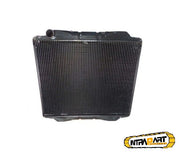 Radiator buldoexcavator, JCB, 3CX 4CX - 30/912000