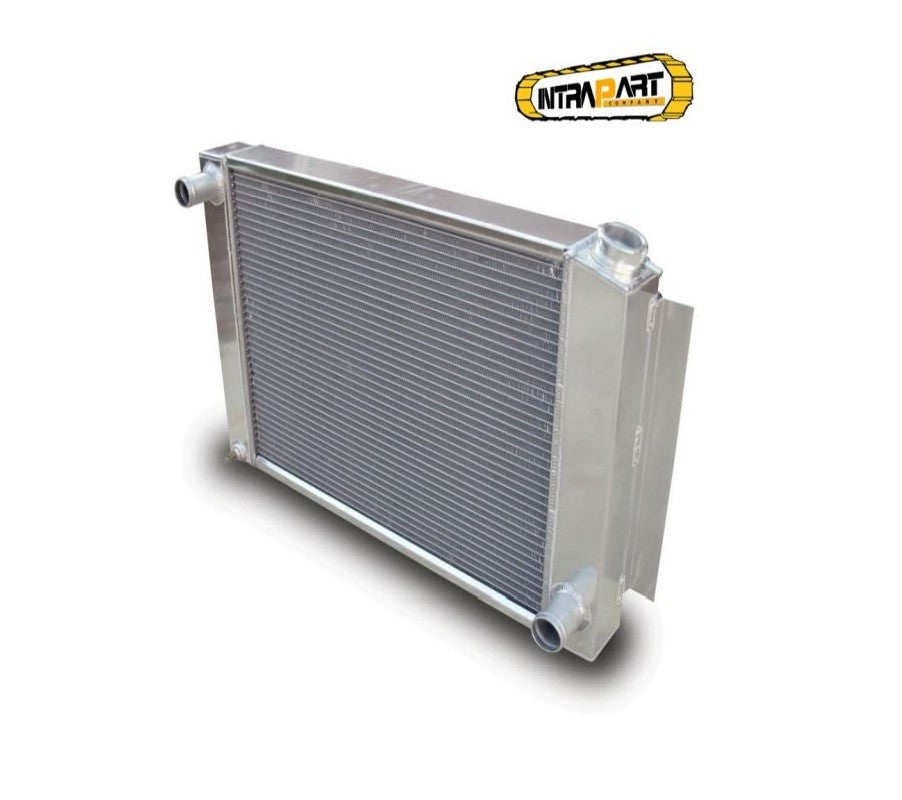 Radiator buldoexcavator, Komatsu, WB91R WB93R WB93S - 42N-03-11510