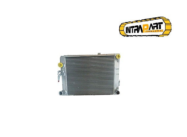 Radiator buldoexcavator, Komatsu, WB93R WB93S WB97R - 42N-03-11870