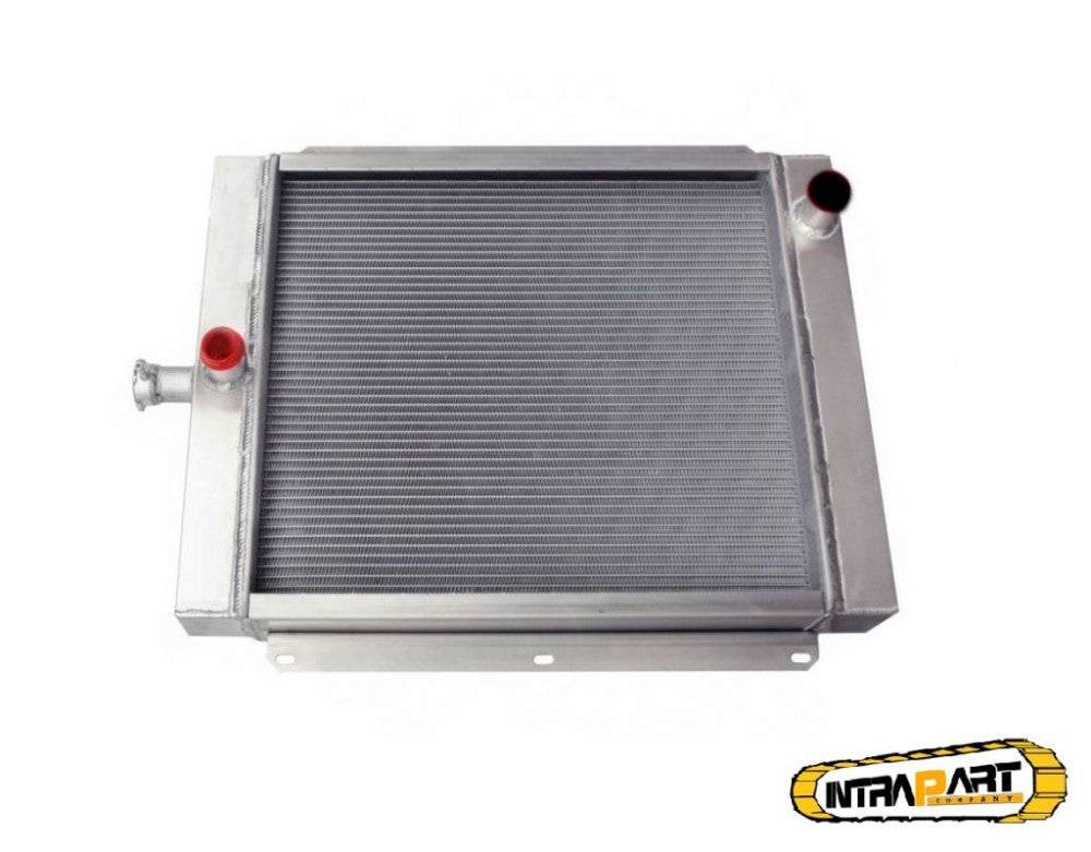 Radiator buldoexcavator, Komatsu, WB97 WB140 WB150 - 875001157