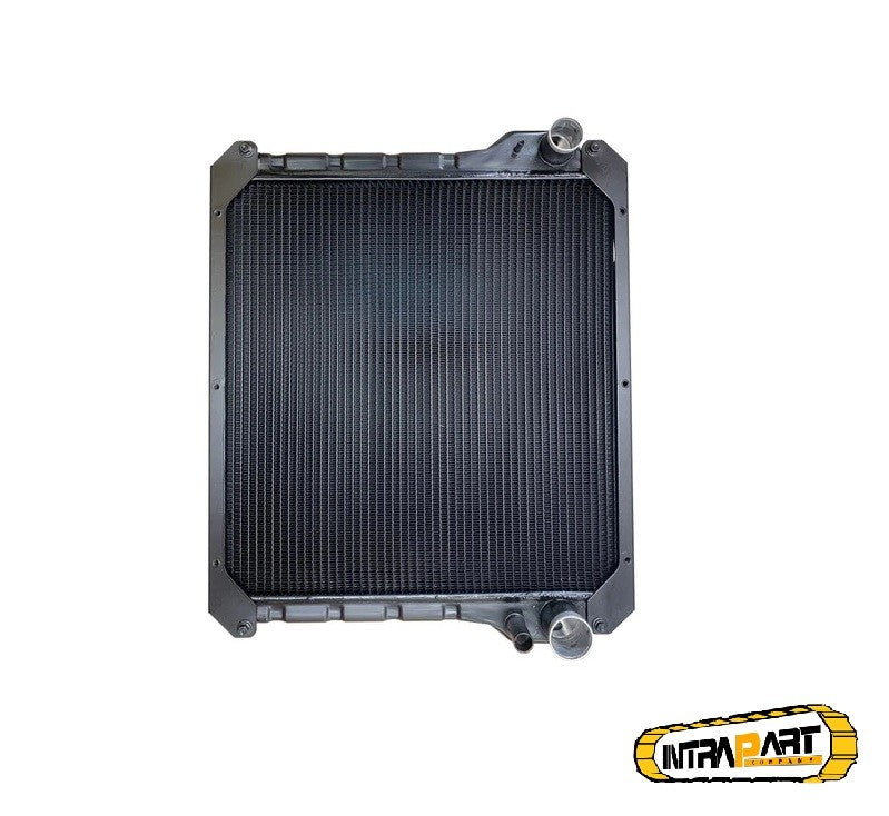 Radiator buldoexcavator, New Holland, LB95 LB75B LB90B - 87410096