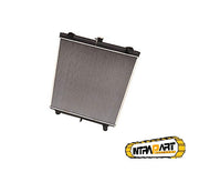 Radiator excavator, Hitachi, ZX200 ZX210 ZX225 - 4448338