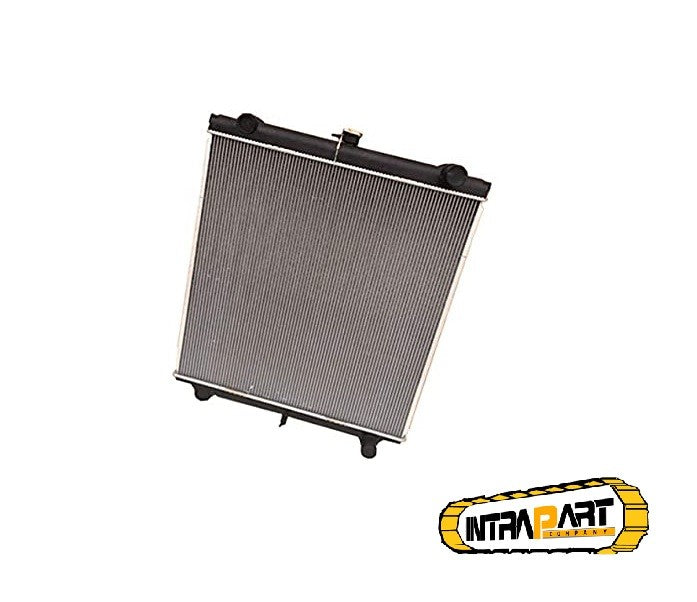 Radiator excavator, Hitachi, ZX200 ZX210 ZX225 - 4448338