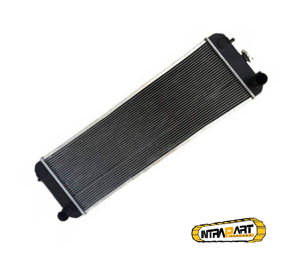 Radiator excavator, Hitachi, ZX240 ZX250 ZX270 - 4650355