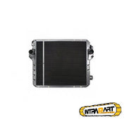 Radiator utilaj, New Holland, B115 B100B B110B - 87310155