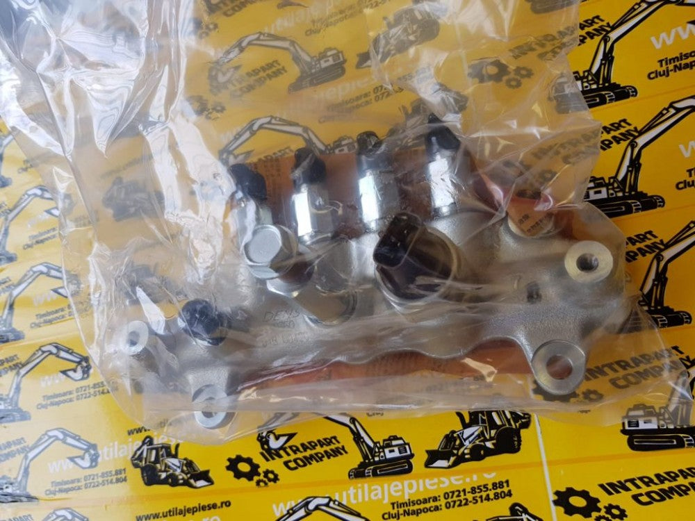Rampa Common excavator, Hitachi ZX280, EG70R-3, MA200 - 8973060634