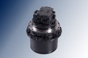 Reductor mars miniexcavator, Volvo EC55B