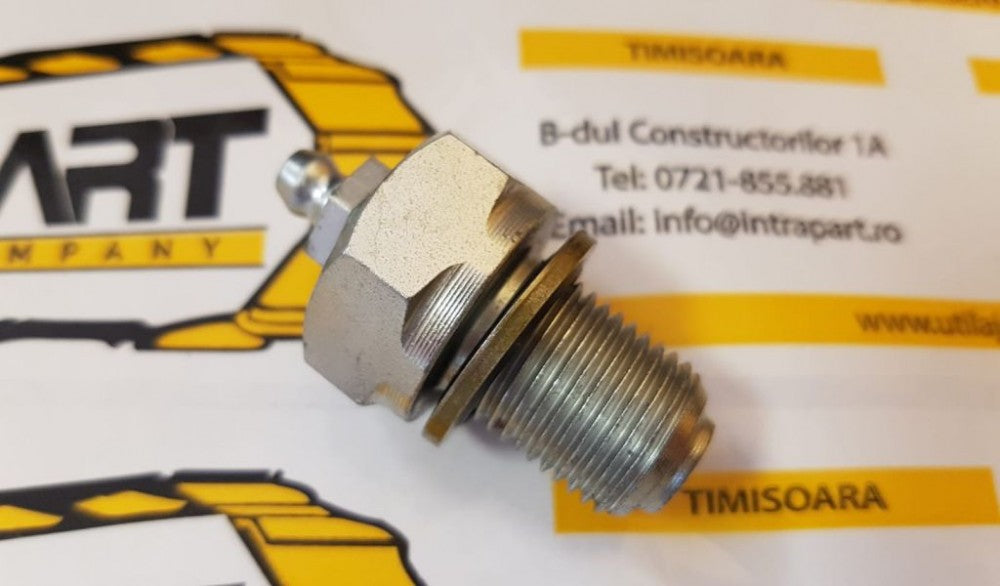 Reed valve utilaj constructii, Volvo - 15603250