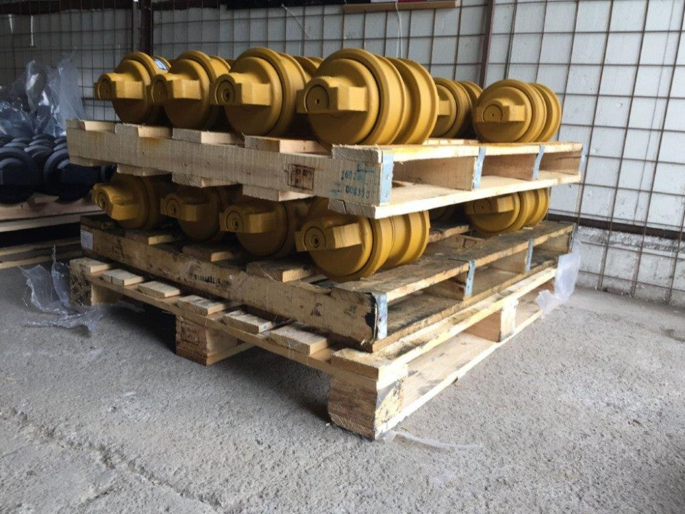 Rola inferioara buldozer, Caterpillar D6H D6M D8M LGP - UF189C4T