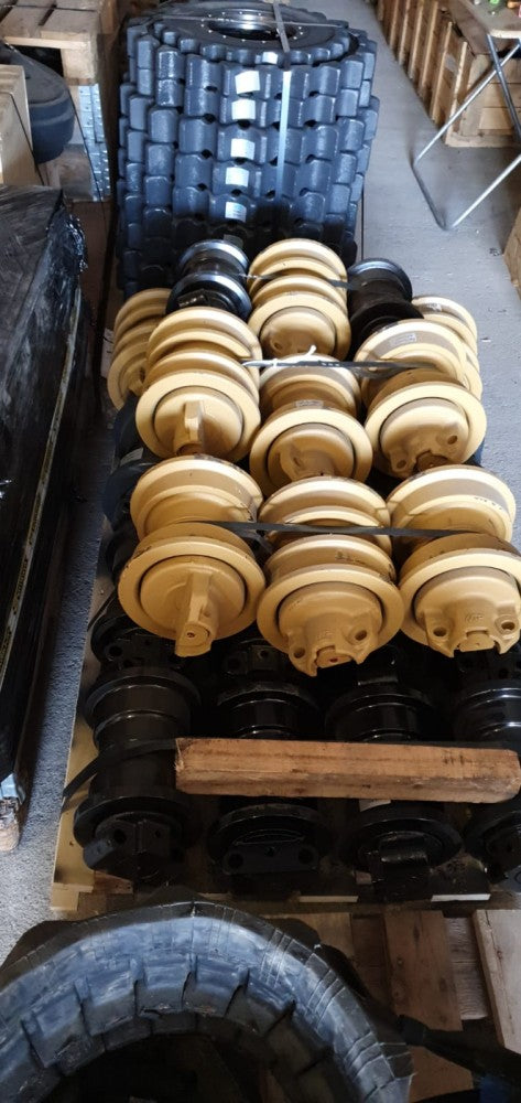 Rola inferioara buldozer, Komatsu D65