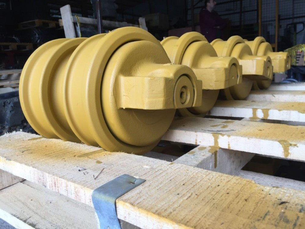 Role inferioare buldozer, Liebherr PR711 PR712 PR732 - UF140C0T