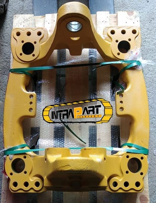 Sanie sasiu buldoexcavator, Caterpillar 428E 432E 434E - 3223770