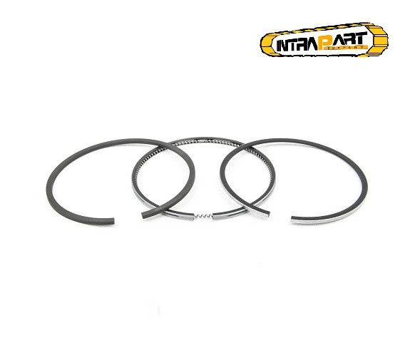 Segmenti piston buldoexcavator, Komatsu, WB93R WB93S WB97S - EA8094739