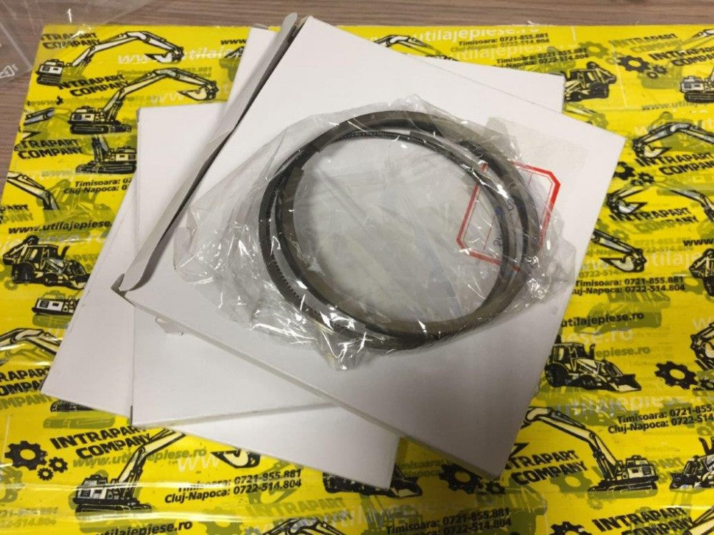 Segmenti piston buldoexcavator, Komatsu WB95, WB97 - P4181A021