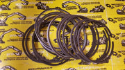 Segmenti piston excavator, Daewoo Doosan Solar 225 LC-V - 65.02503-8050