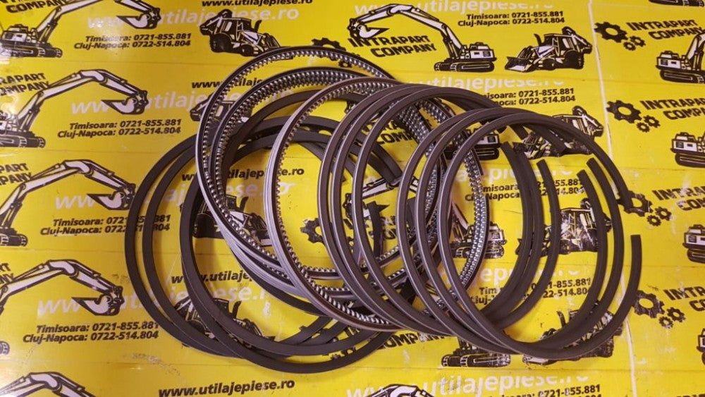 Segmenti piston excavator, Daewoo Doosan Solar 225 LC-V - 65.02503-8050