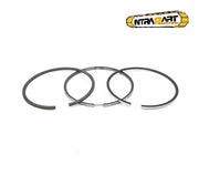 Segmenti piston excavator, Komatsu PC35R PC45R SK05J - YM129002-22500