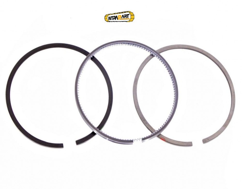 Segmenti piston Fiat Hitachi, Perkins, SL35B - 115104080
