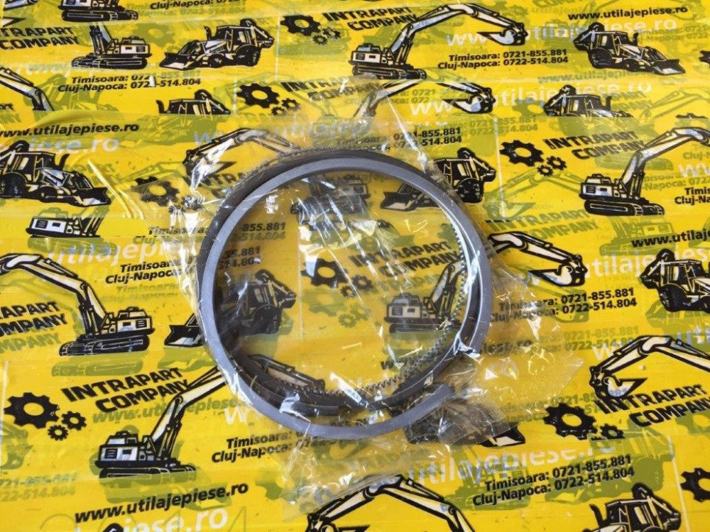 Segmenti piston utilaj, Komatsu, WB95 WB97 PC240 - 6754-31-2010