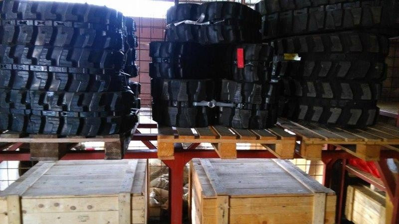 Senila cauciuc, ITR, Hanix H24 H27 N230.2 - 300x109x37N