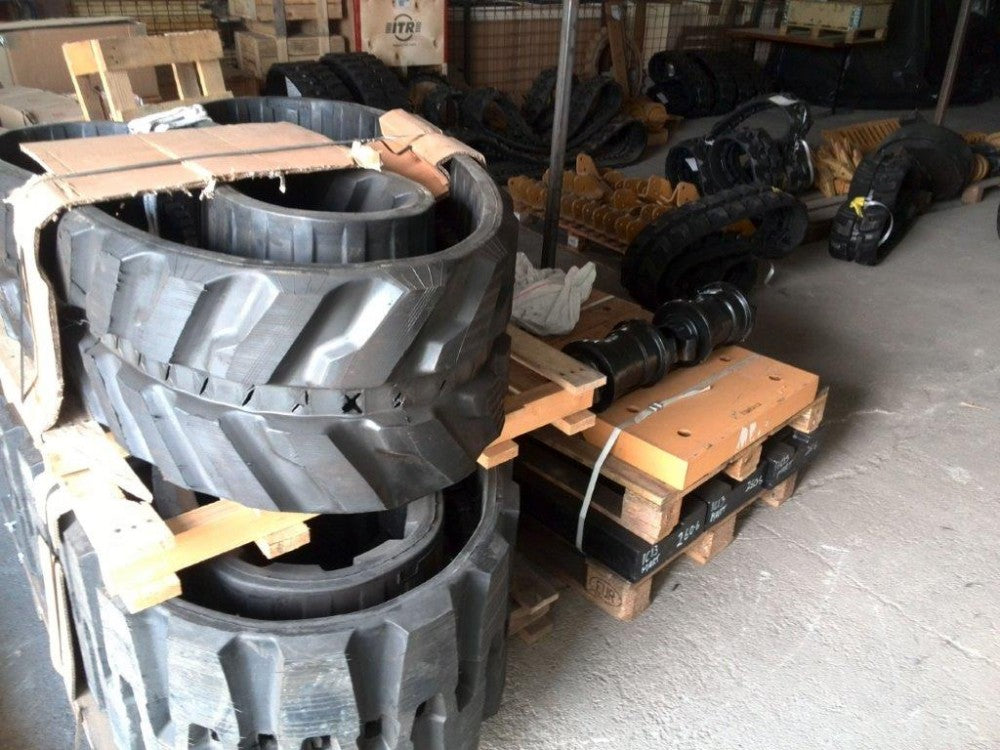 Senila cauciuc, ITR, Takeuchi TCR50 Yanmar C50R1 C50R3 - 45011074
