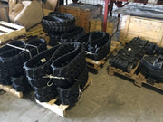 Senila cauciuc miniexcavator, CASE CX22BMC CX26B CX26BZTS - 250x52,5x76N