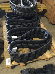 Senila cauciuc miniexcavator, ITR, Yanmar CO6 C6R B158 - 2307241