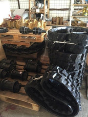Senila cauciuc miniexcavator, Komatsu CK30 CK35 CK1122-5 - 180x72x37K
