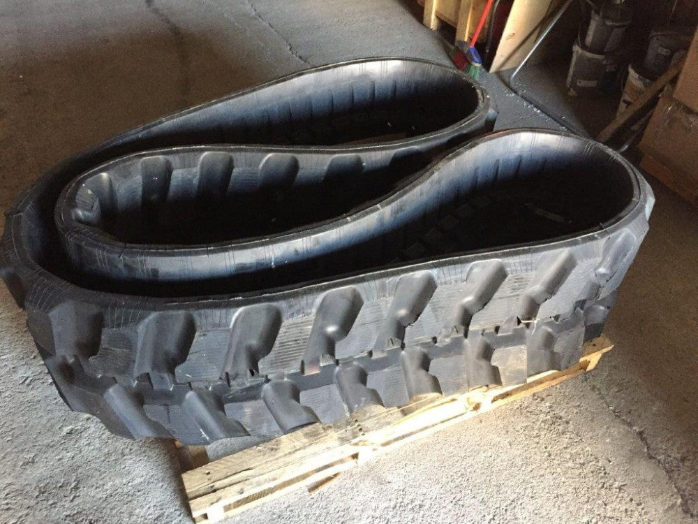 Senila cauciuc miniexcavator, Yanmar B25VCR B25VPR - 300x55,5x76Y