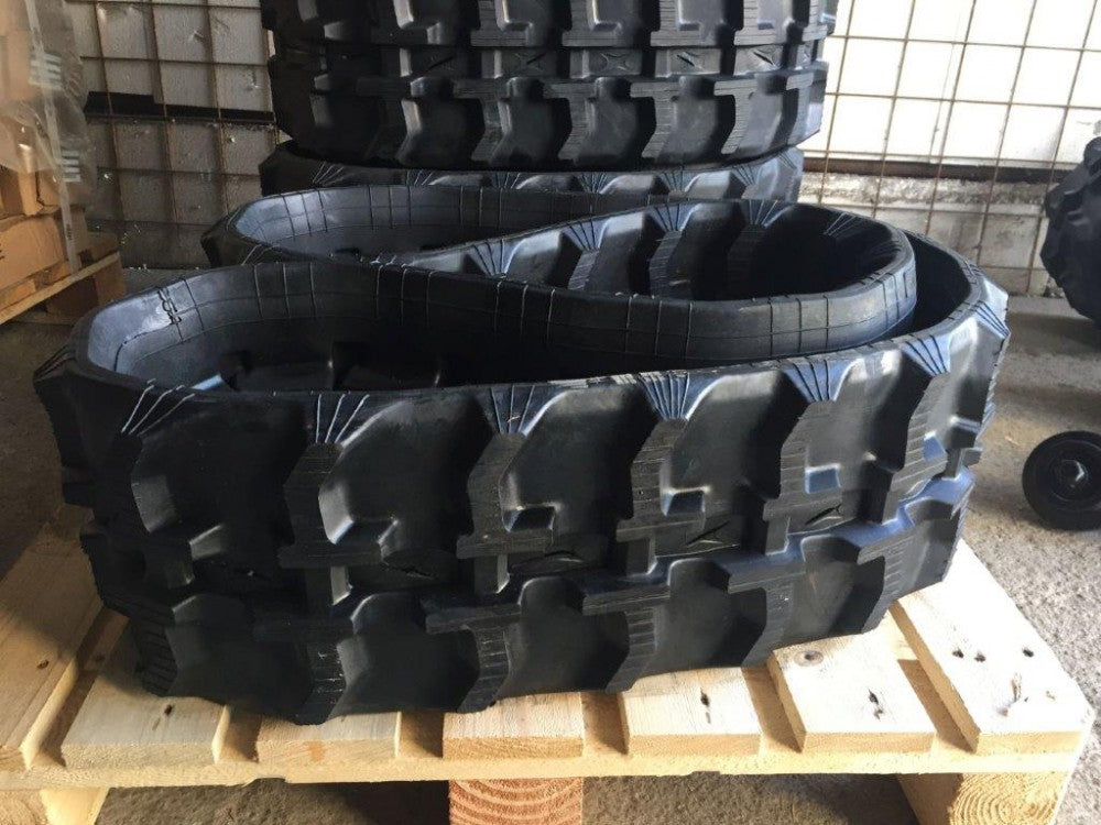 Senila cauciuc, Takeuchi TB20 TB21 TB22 - 320x100x38