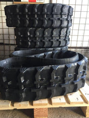 Senila cauciuc utilaj, ITR, Takeuchi TB260 Hitachi EX50U Caterpillar 305 - 4007276W