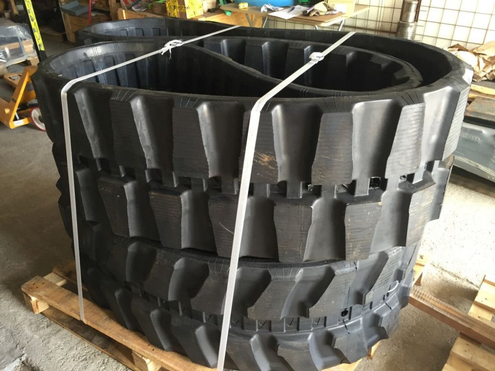 Senile cauciuc, ITR, Hitachi EX25 Kubota K025 - 300x109x37N
