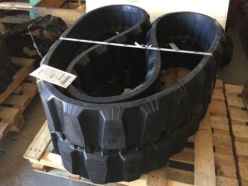 Senile cauciuc, ITR, Yanmar B6 B50.2A VIO50 - 400x144x36Y