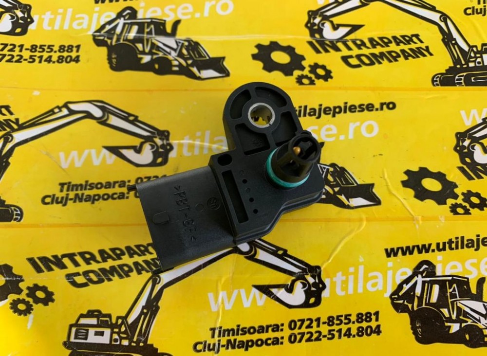 Senzor presiune excavator, New Holland E265, Kobelco SK170-9, SK210-9 - 2852821