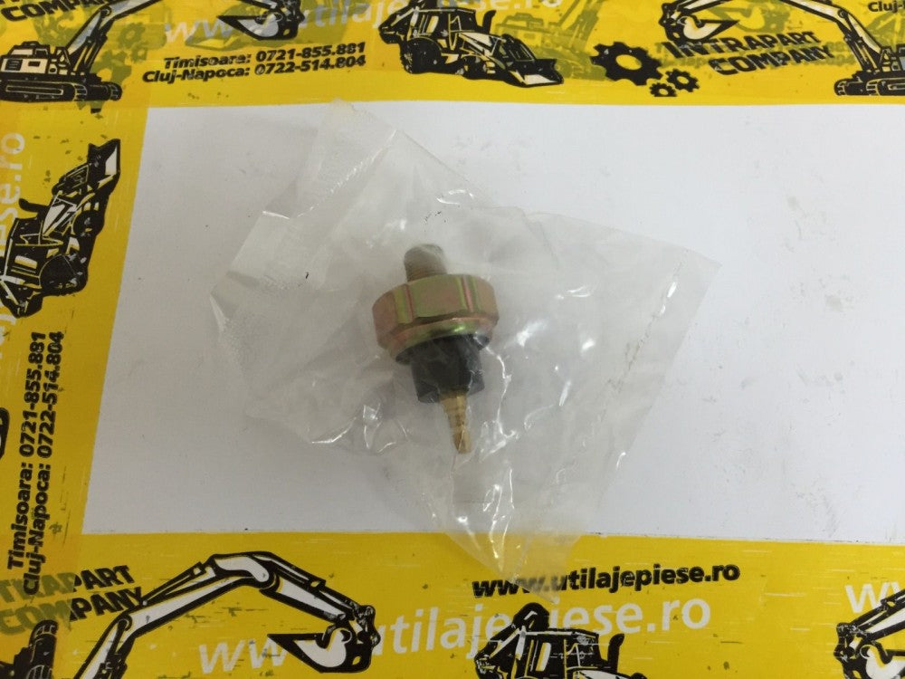 Senzor presiune ulei buldoexcavator, Komatsu WB93, WB97 - YM12416039450