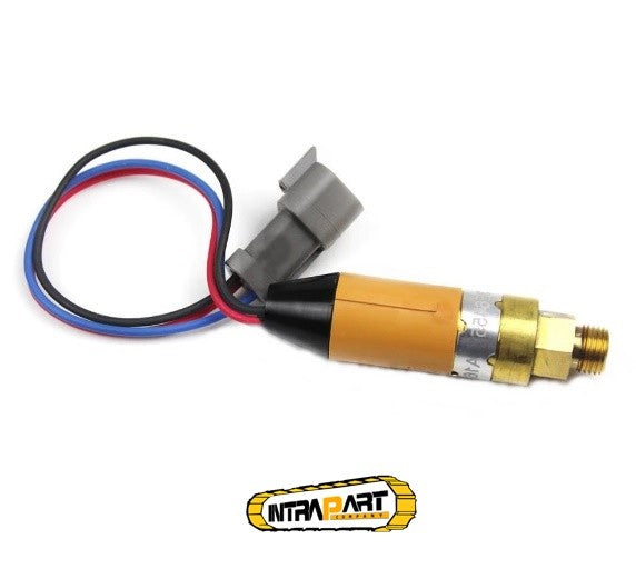 Senzor presiune ulei excavator, Caterpillar, 320B 322B 325B - 3E6455