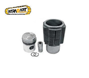 Set motor, Deutz, F2L812 - 02910303