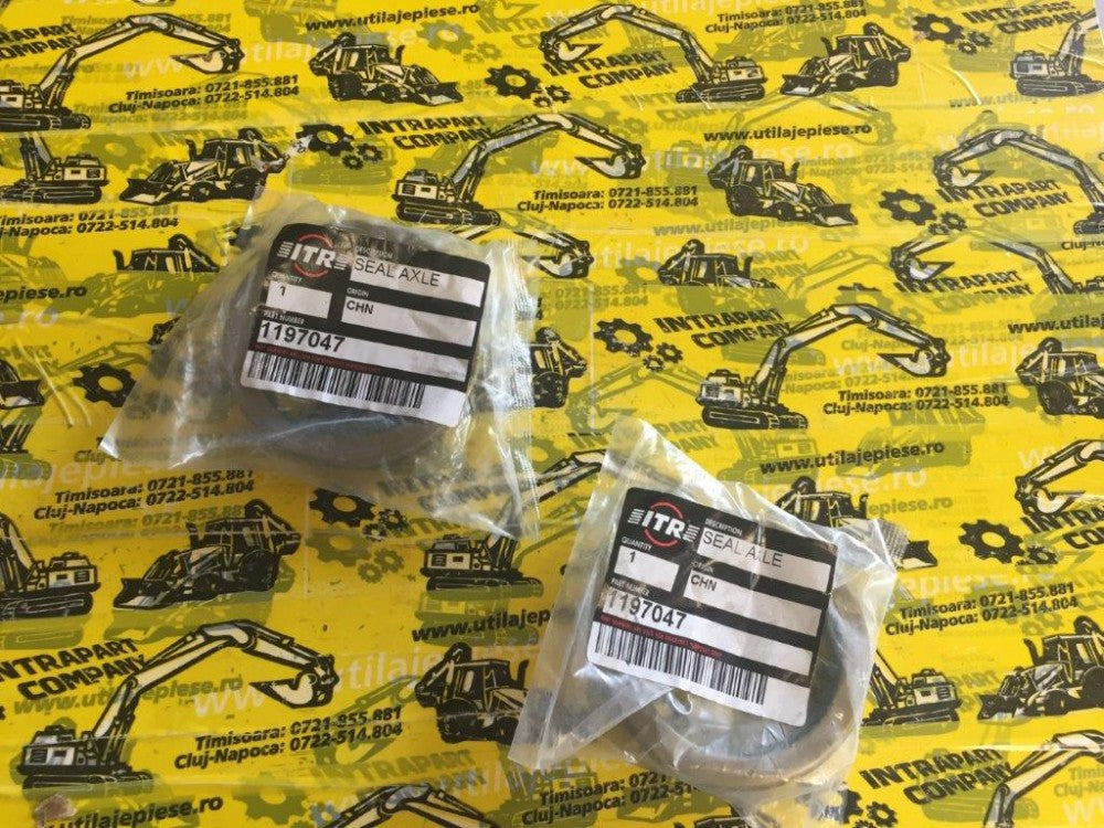 Simering punte fata, Caterpillar, 416B 416C 428B - 1197047