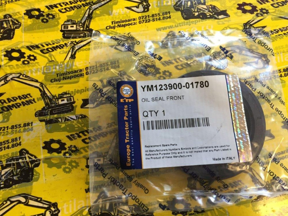 Simering vibrochen buldoexcavator, Komatsu WB93 WB97 - YM123900-01780